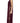 Wine Jumpsuit with a Detachable Drape