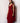 FROST SARI SET (Red)