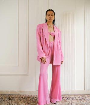 BB CORE PANT SUIT [ PINK SKIN ]