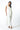 Ivory Draped Jumpsuit - Bhaavya Bhatnagar