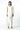 Ivory Draped Jumpsuit - Bhaavya Bhatnagar