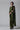 Olive Green Concept Sari - Bhaavya Bhatnagar