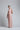 Blush Jumpsuit with a Detachable Drape - Bhaavya Bhatnagar