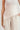 Ivory Faux Leather Belt - Bhaavya Bhatnagar
