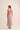 Ash Rose Sculpt Dress / SMALL - Bhaavya Bhatnagar