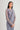 Grey Aftermath Concept Sari - Bhaavya Bhatnagar