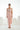 Blushing Reef Three Piece Sari Set - Bhaavya Bhatnagar