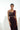 Wine Twilight Three Piece Sari Set - Bhaavya Bhatnagar