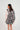 'Harmony In Chaos' Silk Blouse - Bhaavya Bhatnagar