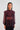 Blackcurrant Lace Blouse - Bhaavya Bhatnagar