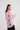 'Mind Waves' Silk Blouse - Bhaavya Bhatnagar