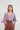 Chestnut Jogger Trousers - Bhaavya Bhatnagar