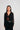 Black Illusion Shirt - Bhaavya Bhatnagar