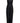 Black Jumpsuit with a Detachable Drape
