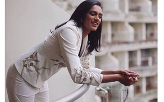 PV Sindhu | INWARD