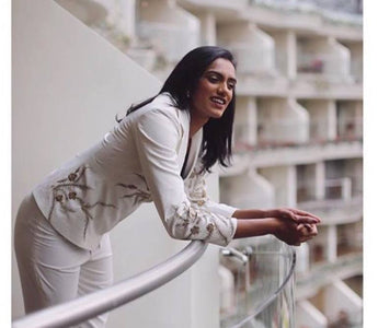 PV Sindhu | INWARD