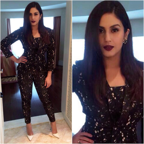 Huma Qureshi | A F T E R G L O W