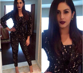 Huma Qureshi | A F T E R G L O W