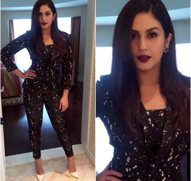 Huma Qureshi | A F T E R G L O W