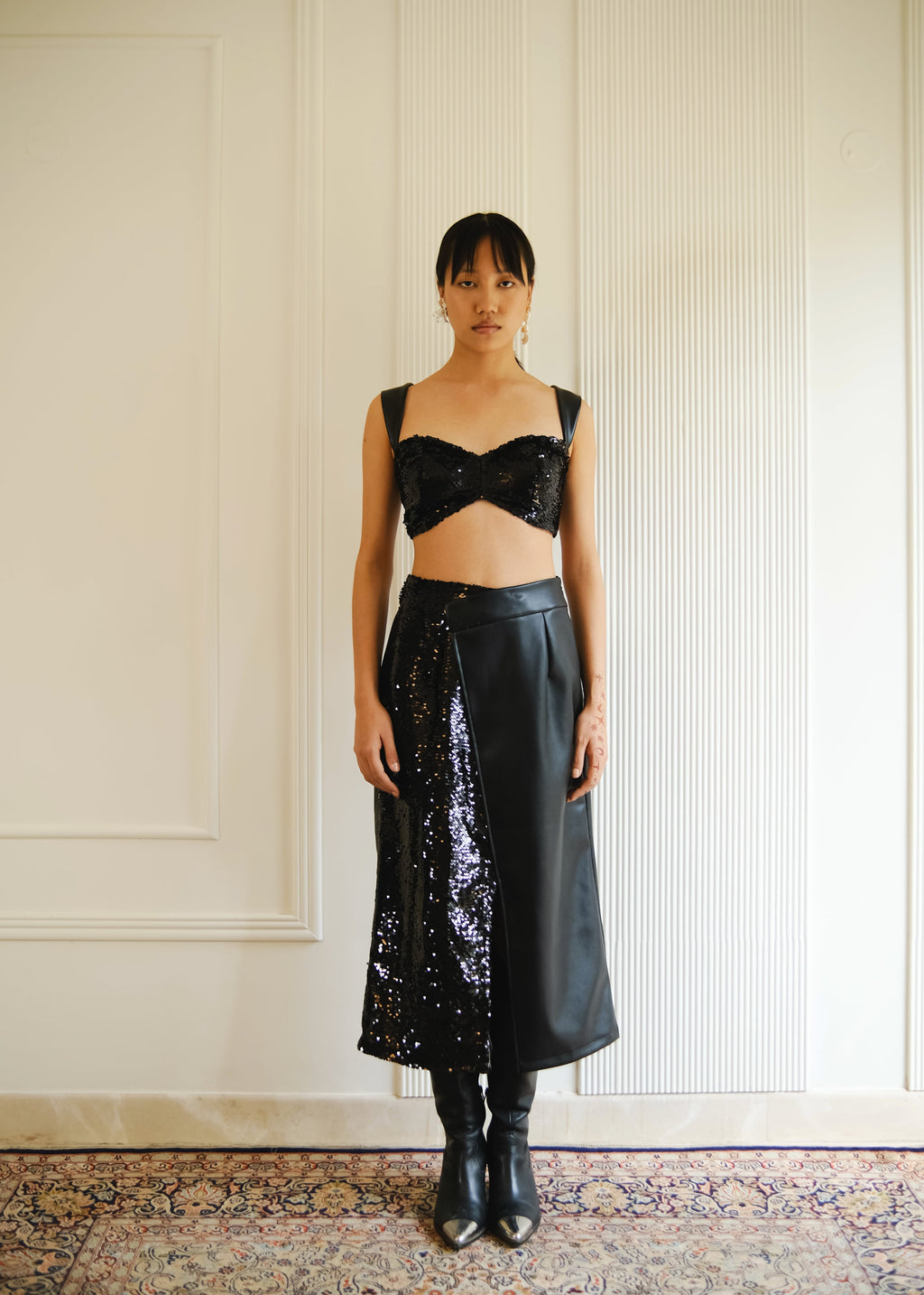 KYAGAR SET [ BLACK ]