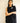 SPARKLING SKY JUMPSUIT SARI [ BLACK ]