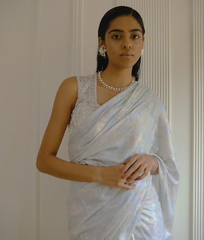 IRIDESCENCE SARI