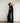 SNOWFALL SARI [ BLACK ]