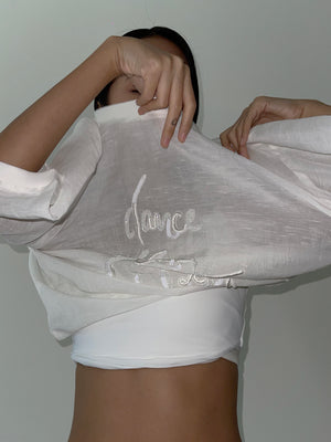 DANCE FLOOR PHILOSOPHER { T-Shirt }