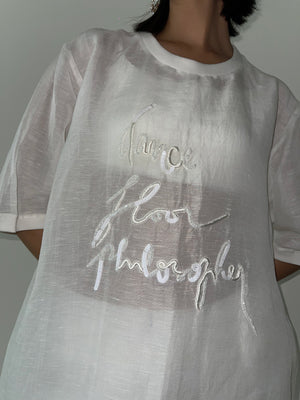 DANCE FLOOR PHILOSOPHER { T-Shirt }