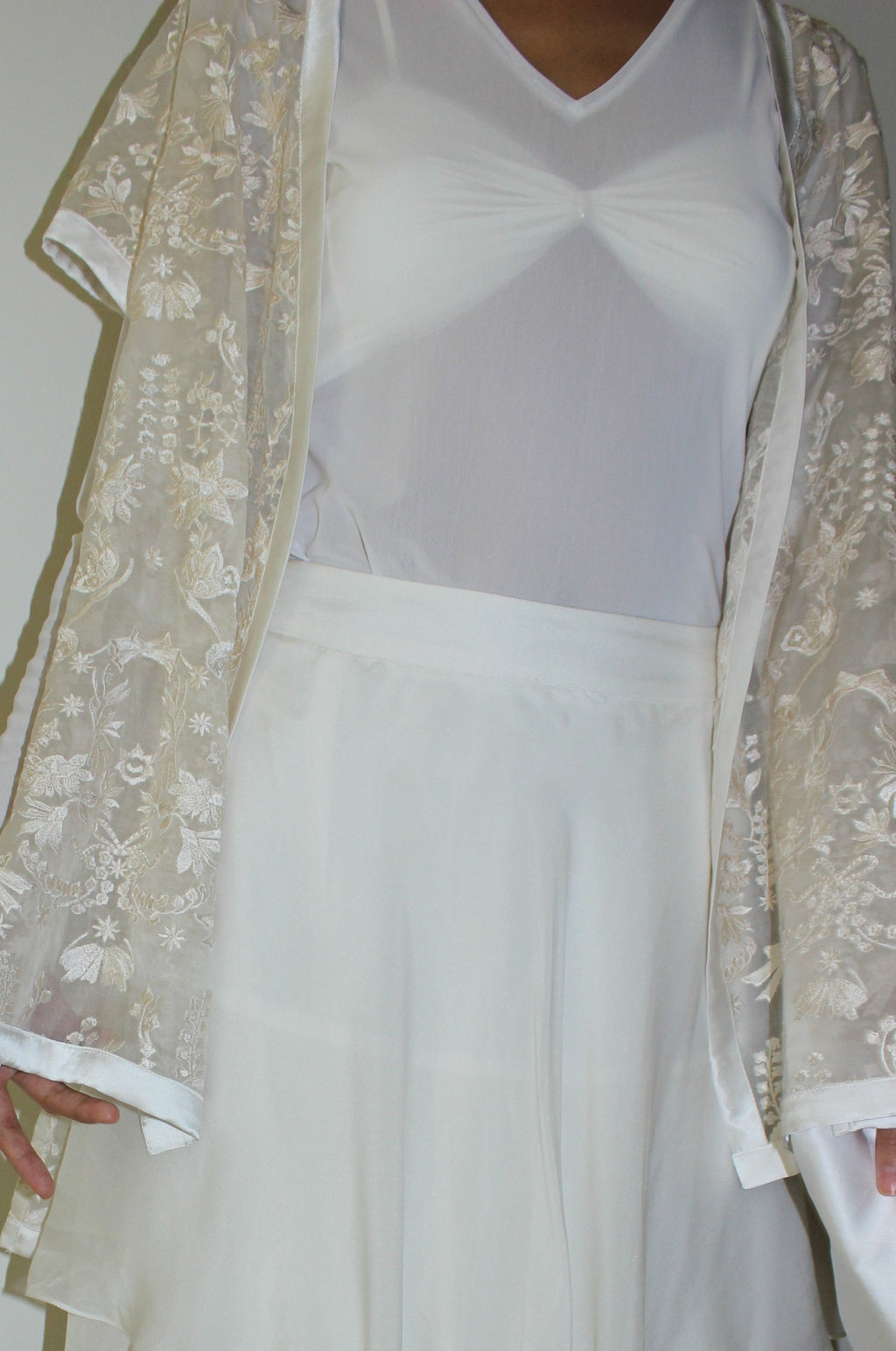 BB DAILY MESH TOP