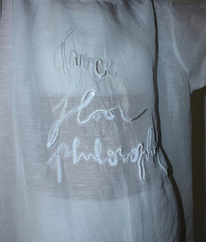 DANCE FLOOR PHILOSOPHER { T-Shirt }