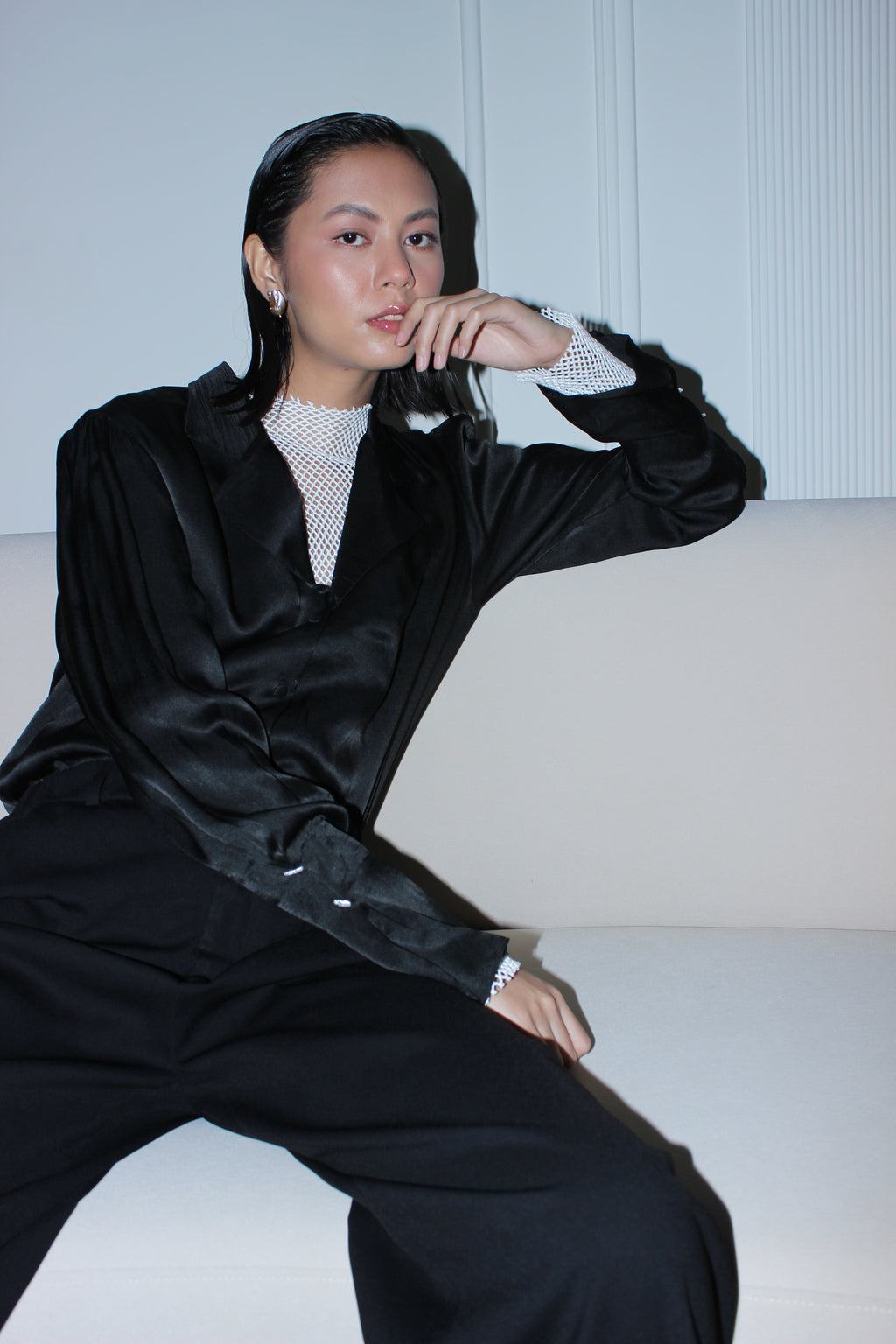 OUR LOVE [ Black ]