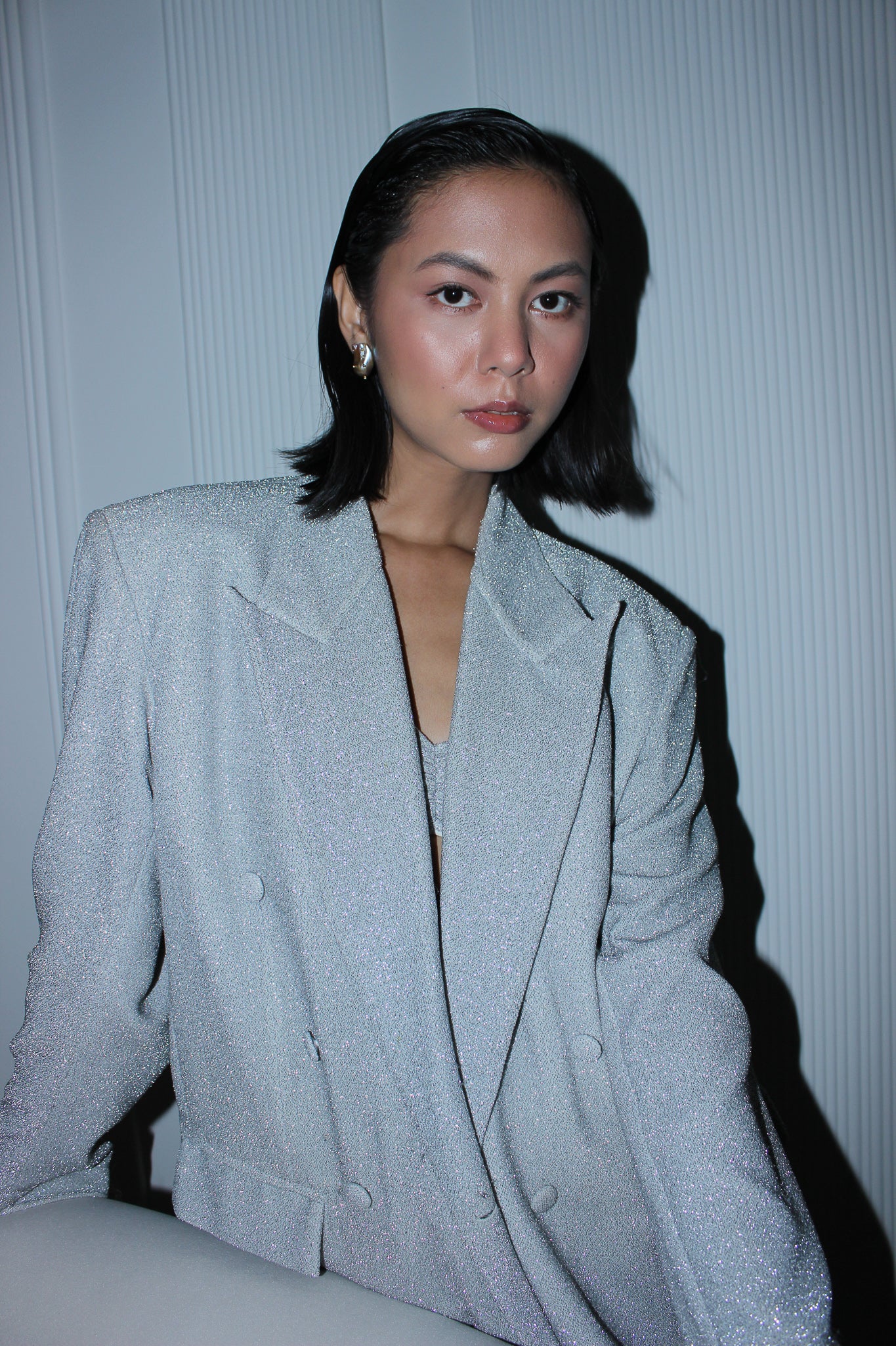 STAR RIVER PANT-SUIT