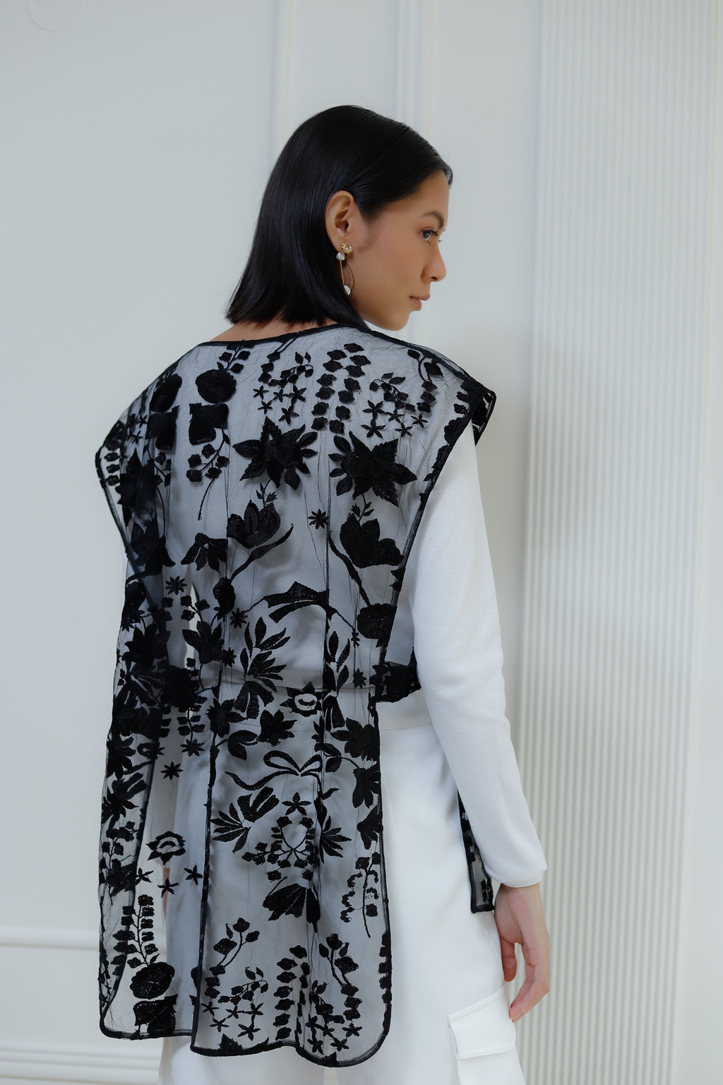 MEADOW OVERLAY [ Black ]