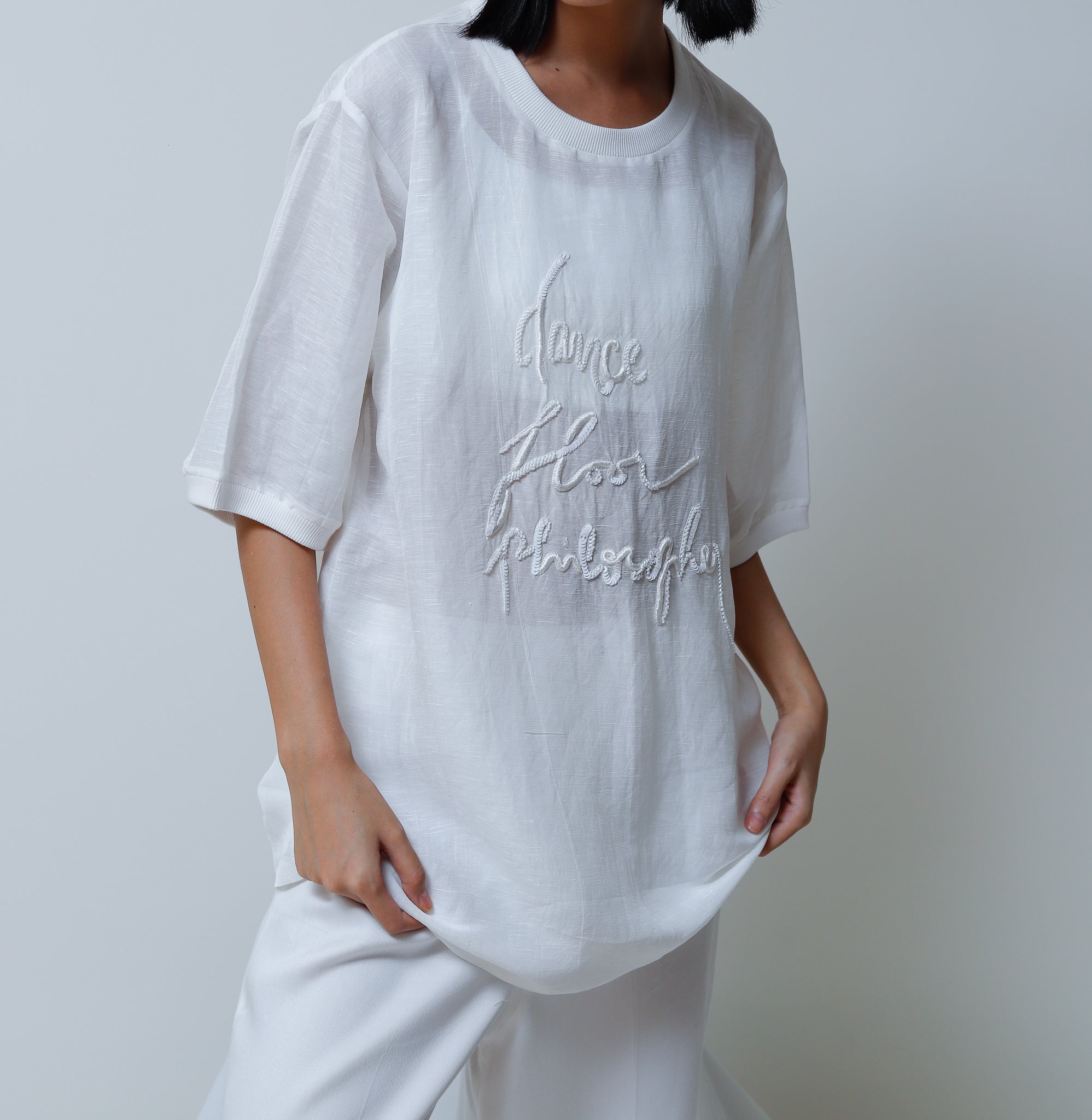 DANCE FLOOR PHILOSOPHER { T-Shirt }