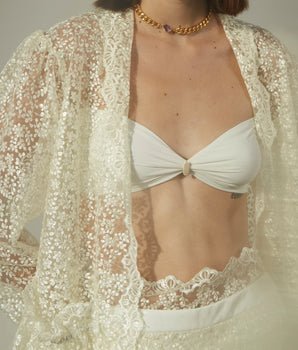 Little Love { Ivory }