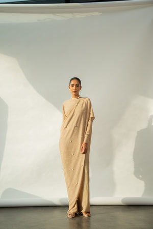 Sparkling Skin { Jumpsuit Sari }