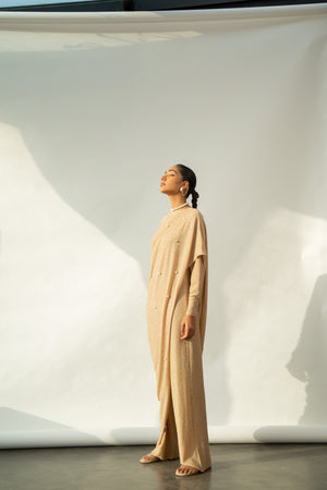 Sparkling Skin { Jumpsuit Sari }