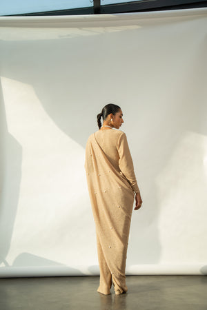 Sparkling Skin { Jumpsuit Sari }