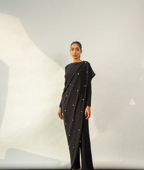 Jupiter's Sea { Sari Set }