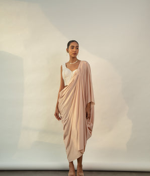 Sunset Song { Sari Set }