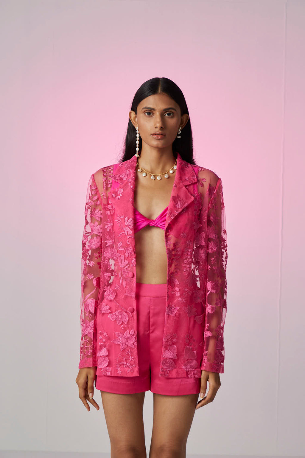 BLOOM SET [ Pink ]