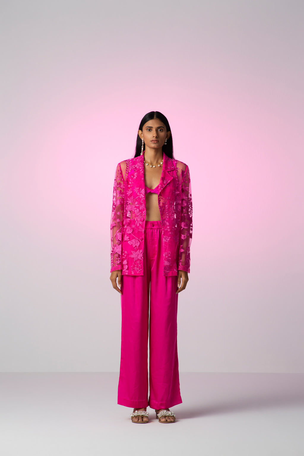FULL BLOOM SET [ Pink ]