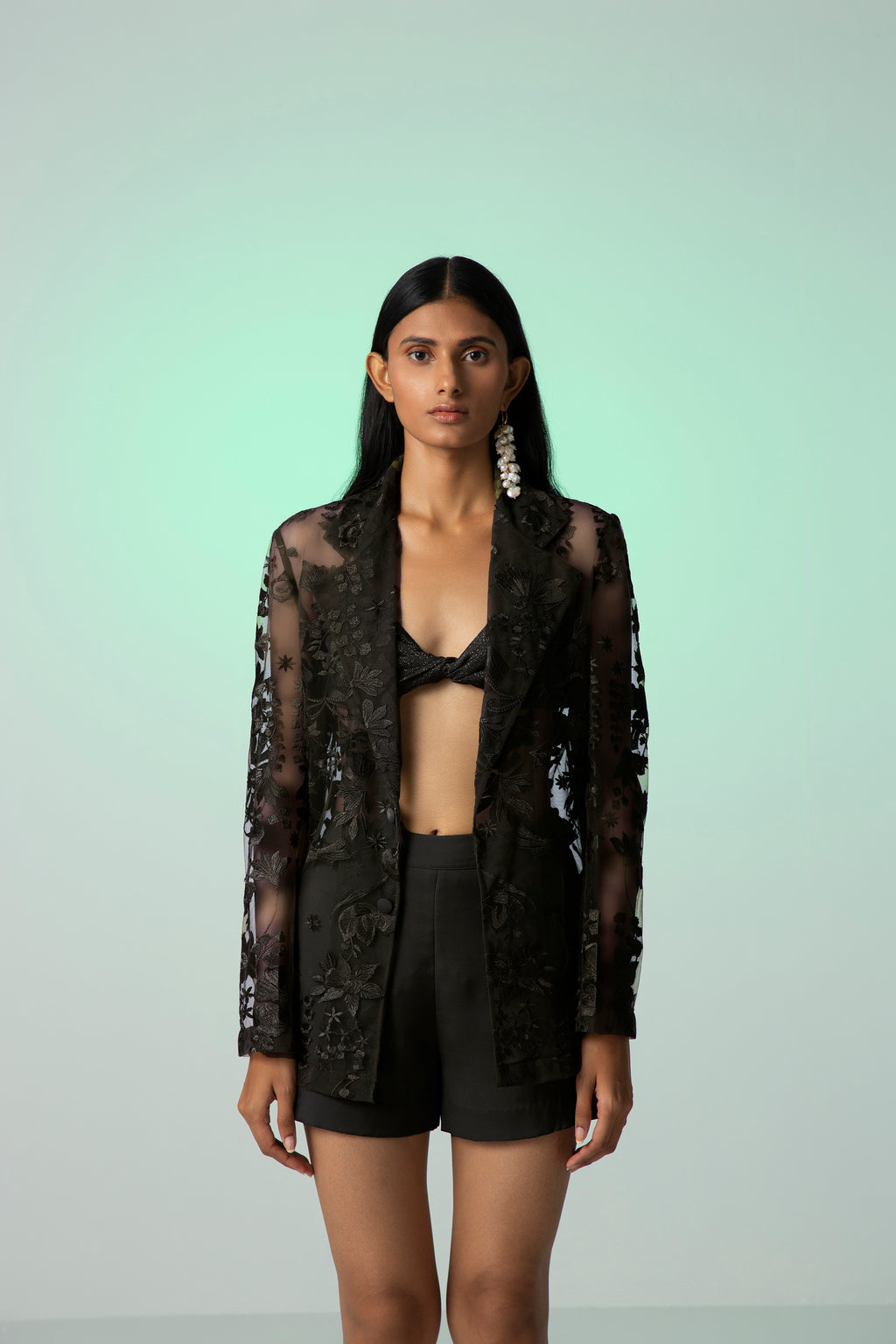 BLOOM SET [ Black ]