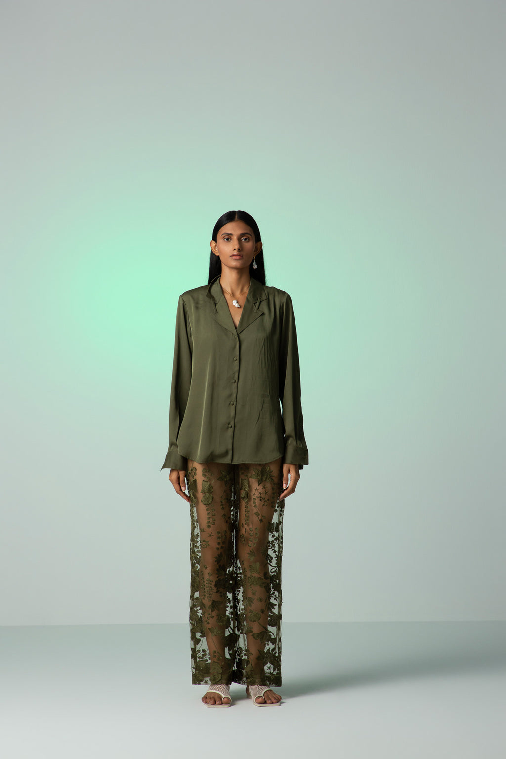 MEADOW SET [ Olive ]