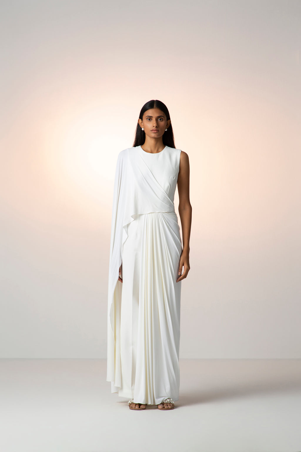 Transit Draped Jumpsuit