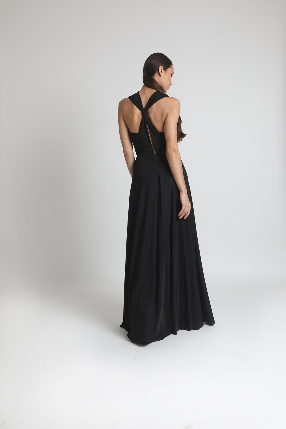 Moonlit Wildflower Dress - Bhaavya Bhatnagar