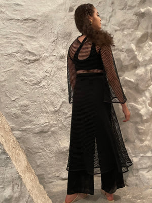 Coast to Coast { Dress } Black