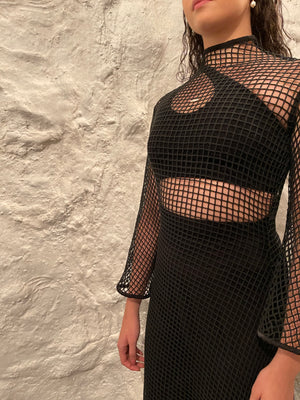 Coast to Coast { Dress } Black