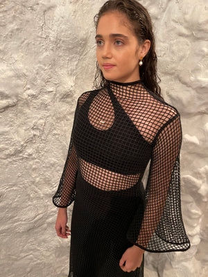 Coast to Coast { Dress } Black